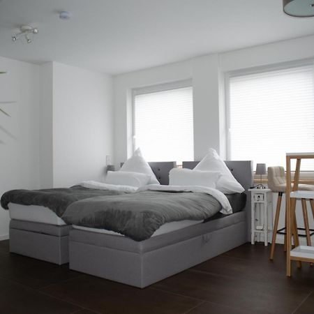 Unique Flat Apartment Dusseldorf Phòng bức ảnh