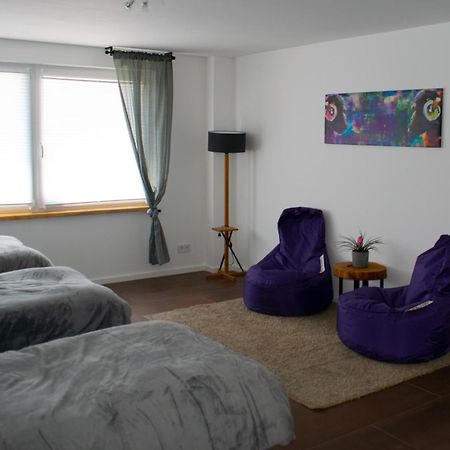 Unique Flat Apartment Dusseldorf Phòng bức ảnh