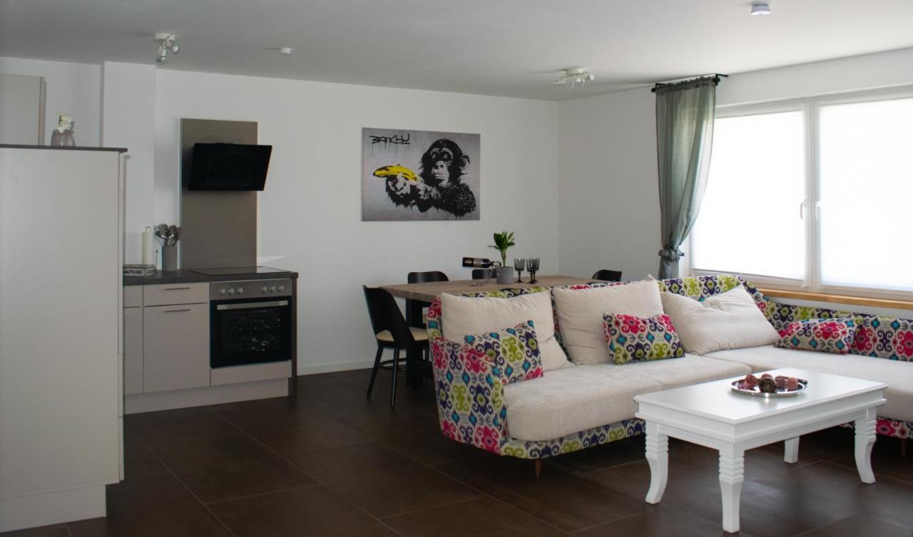 Unique Flat Apartment Dusseldorf Ngoại thất bức ảnh