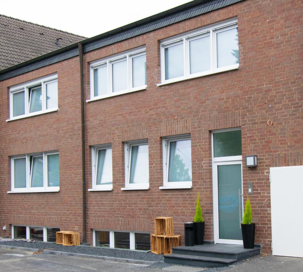 Unique Flat Apartment Dusseldorf Ngoại thất bức ảnh