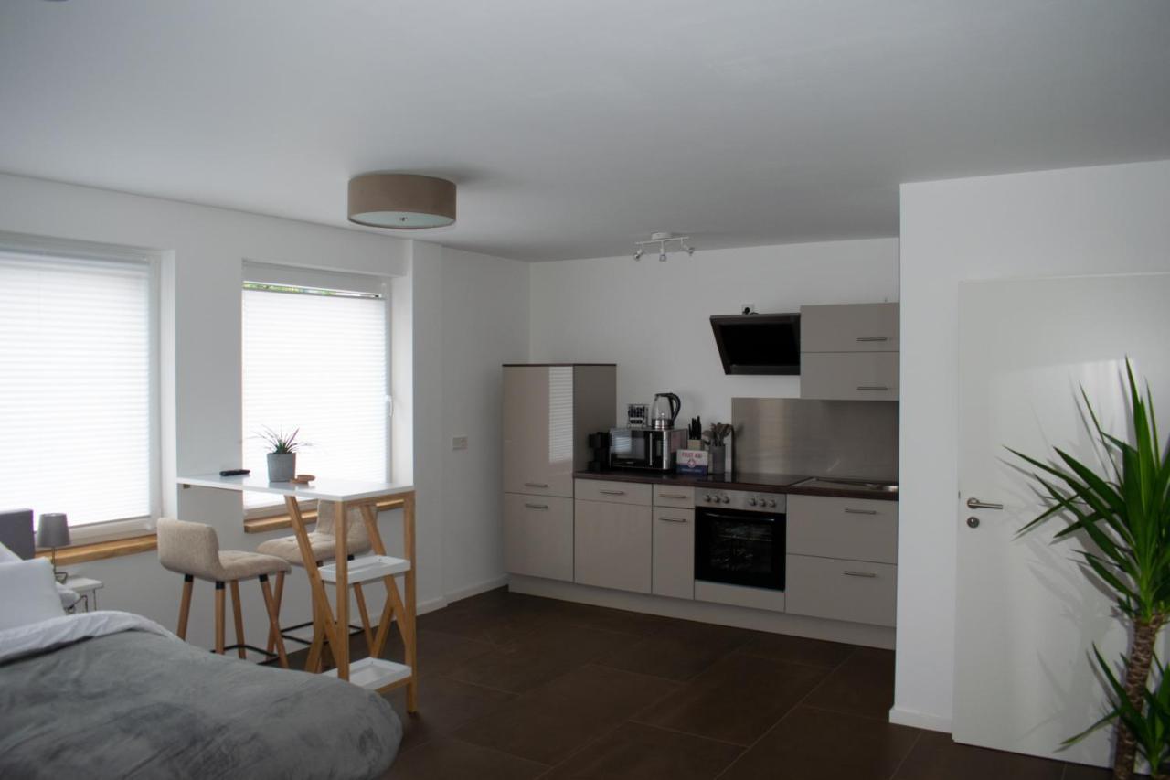 Unique Flat Apartment Dusseldorf Ngoại thất bức ảnh