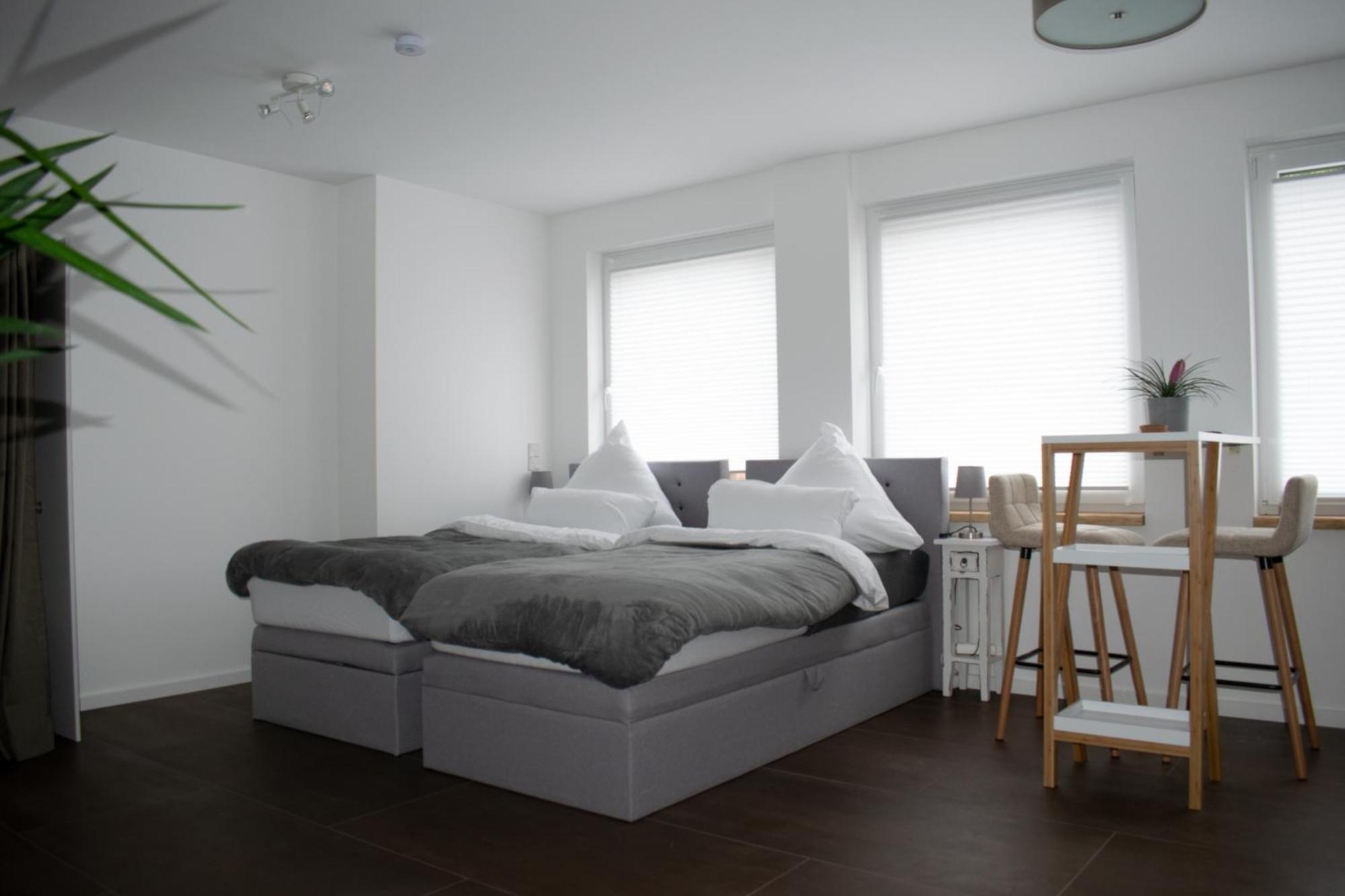Unique Flat Apartment Dusseldorf Phòng bức ảnh