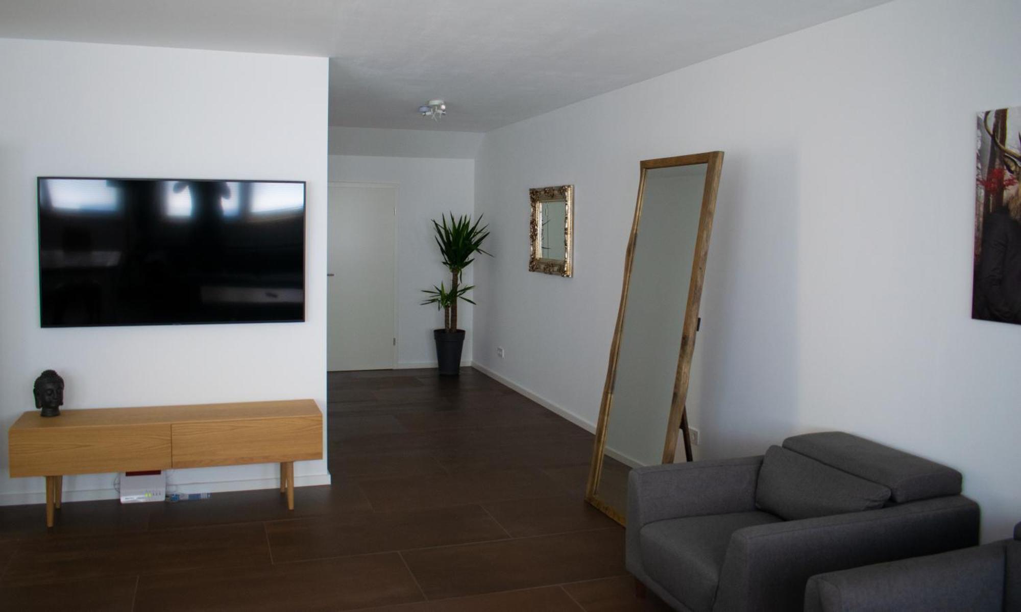 Unique Flat Apartment Dusseldorf Phòng bức ảnh